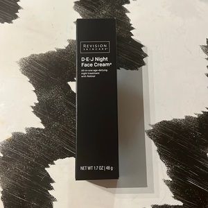 REVISION SKINCARE DEJ NIGHT FACE CREAM